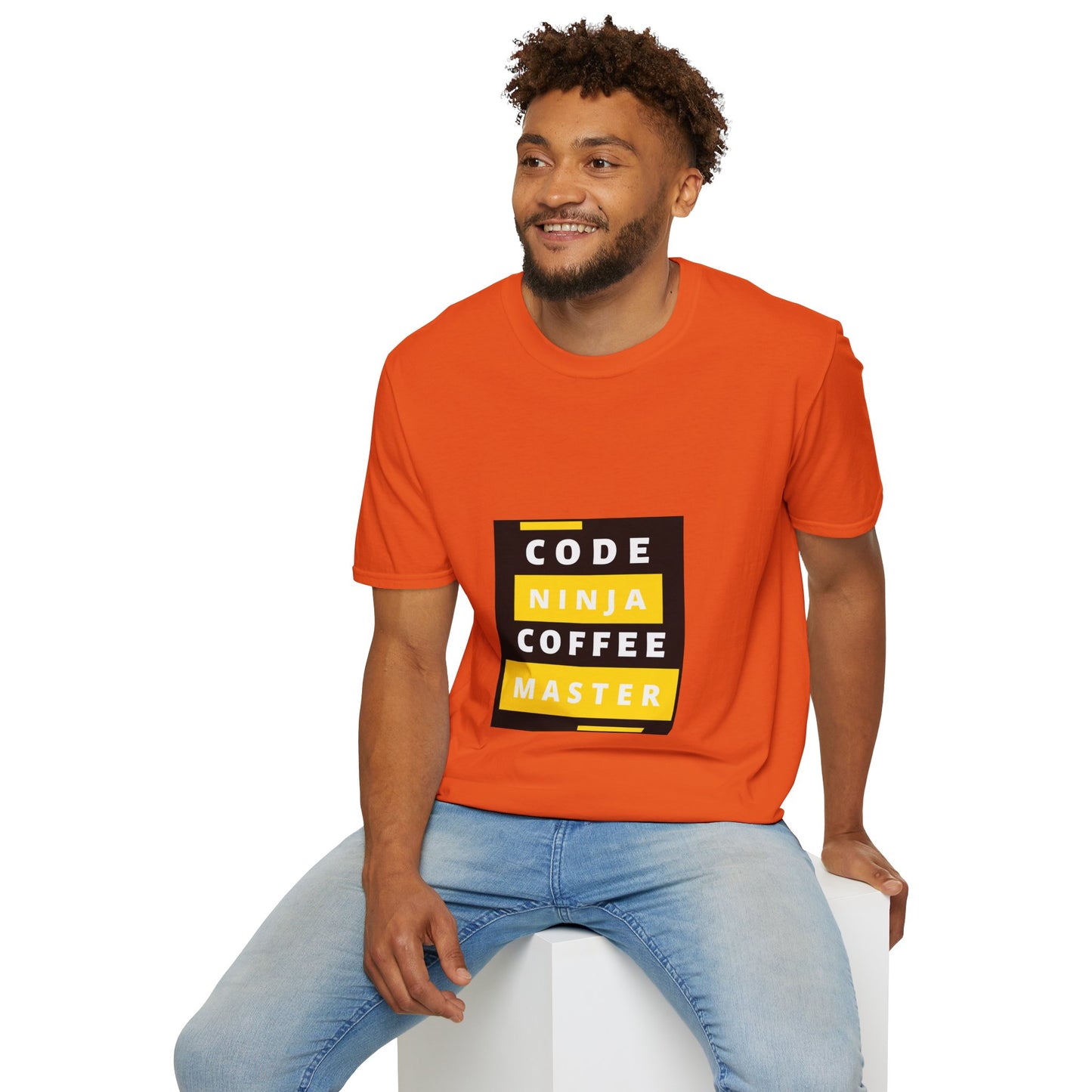 Code Ninja Soft Style T-Shirt