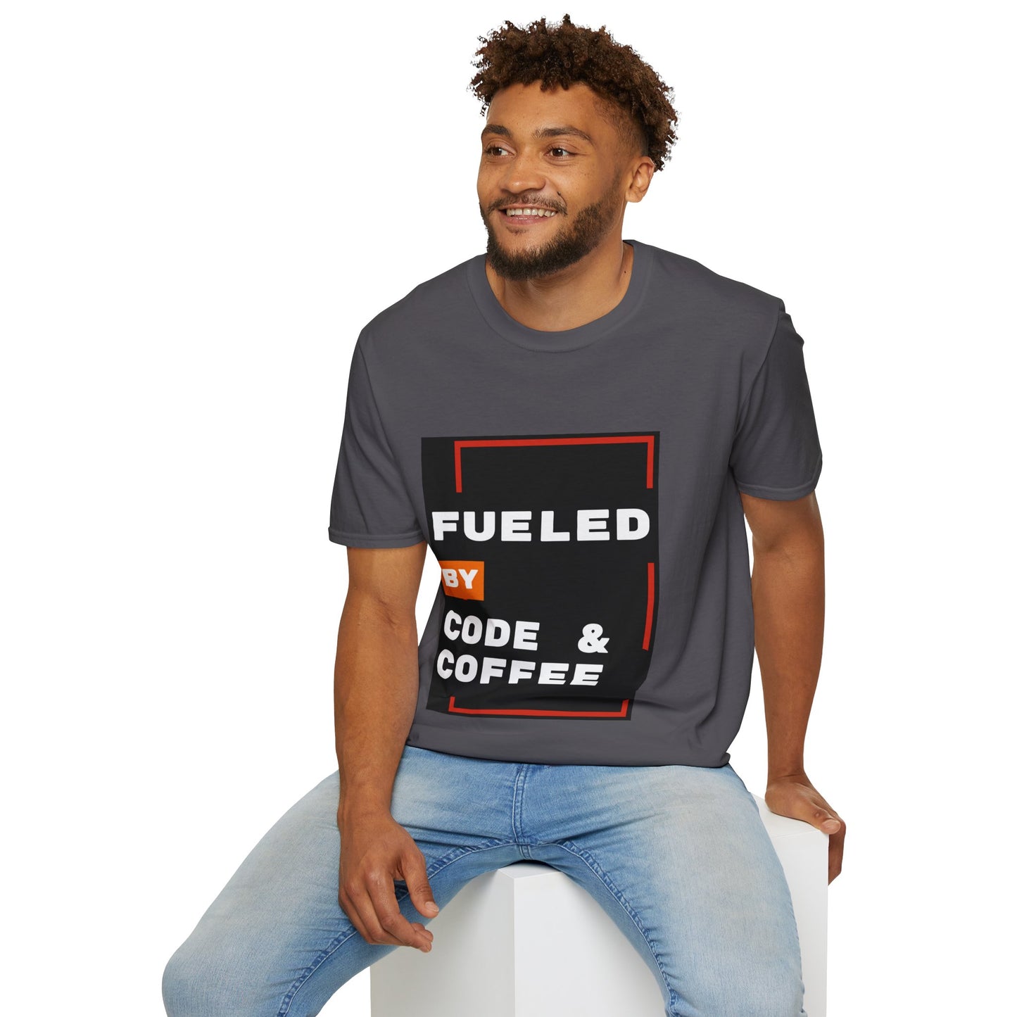 Fueled by Code & Coffee T-Shirt