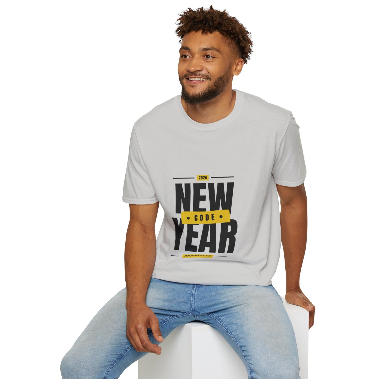 New Year, New Code Tee