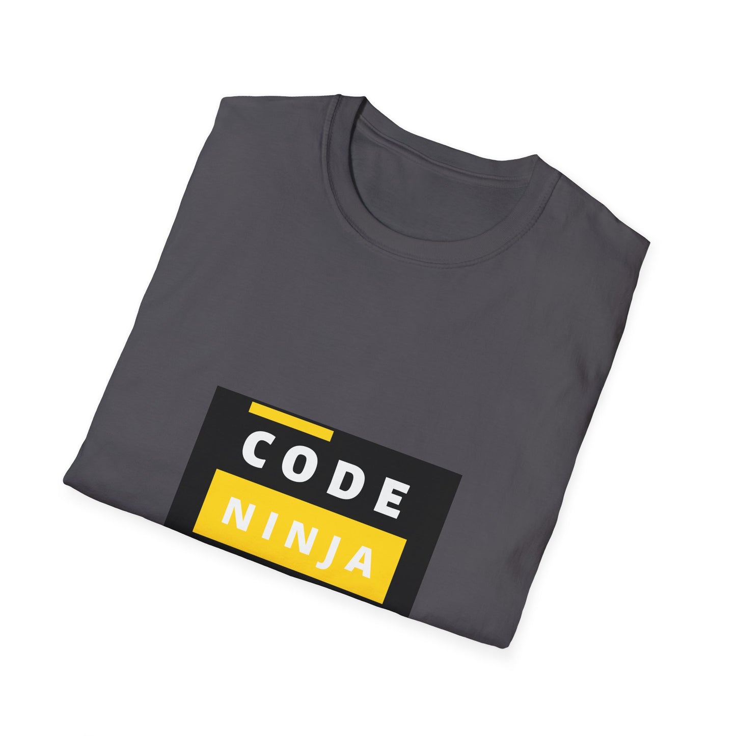 Code Ninja Soft Style T-Shirt