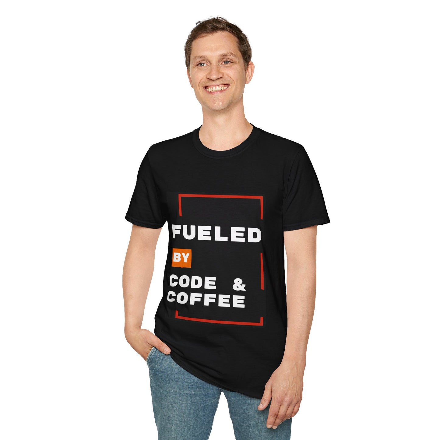 Fueled by Code & Coffee T-Shirt