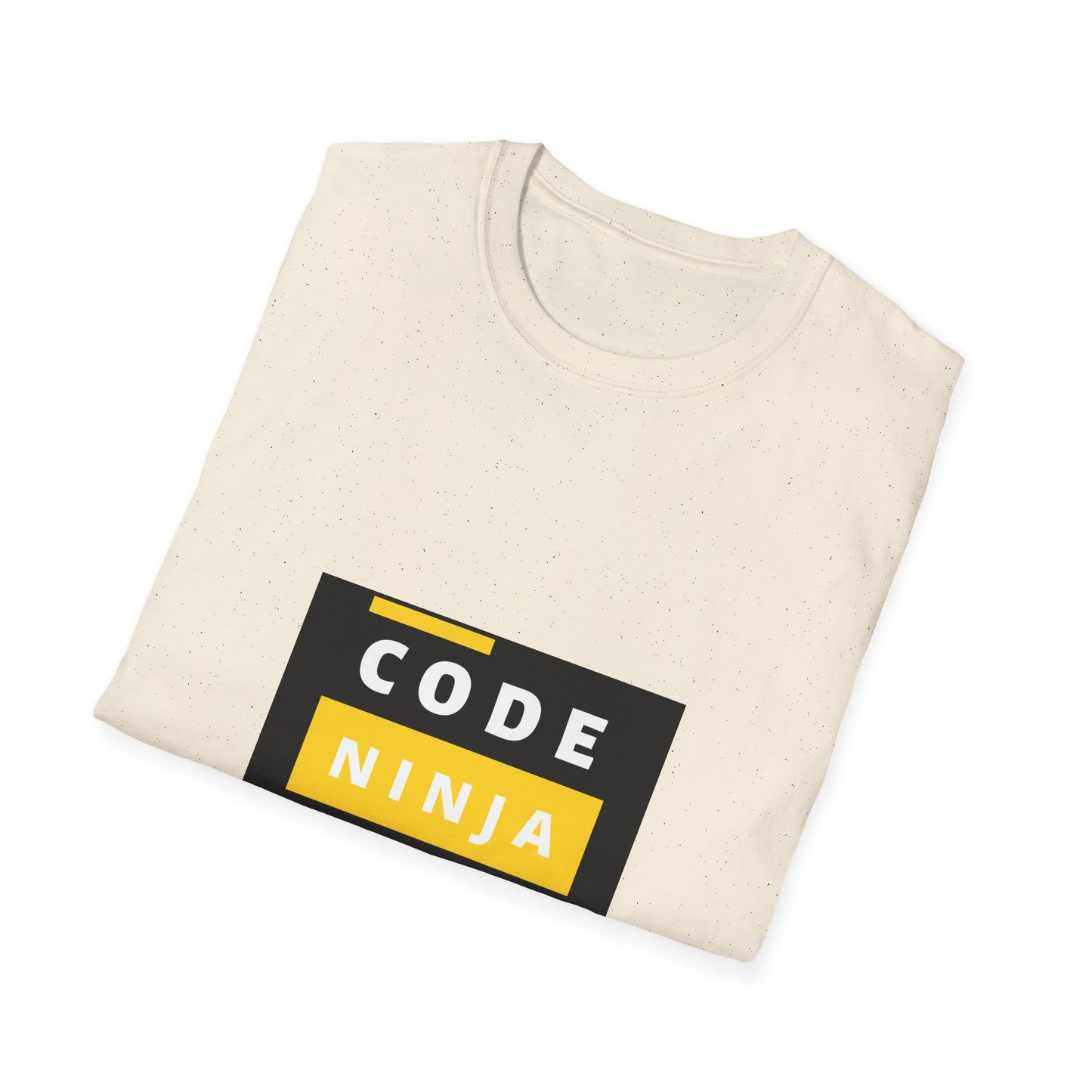 Code Ninja Soft Style T-Shirt