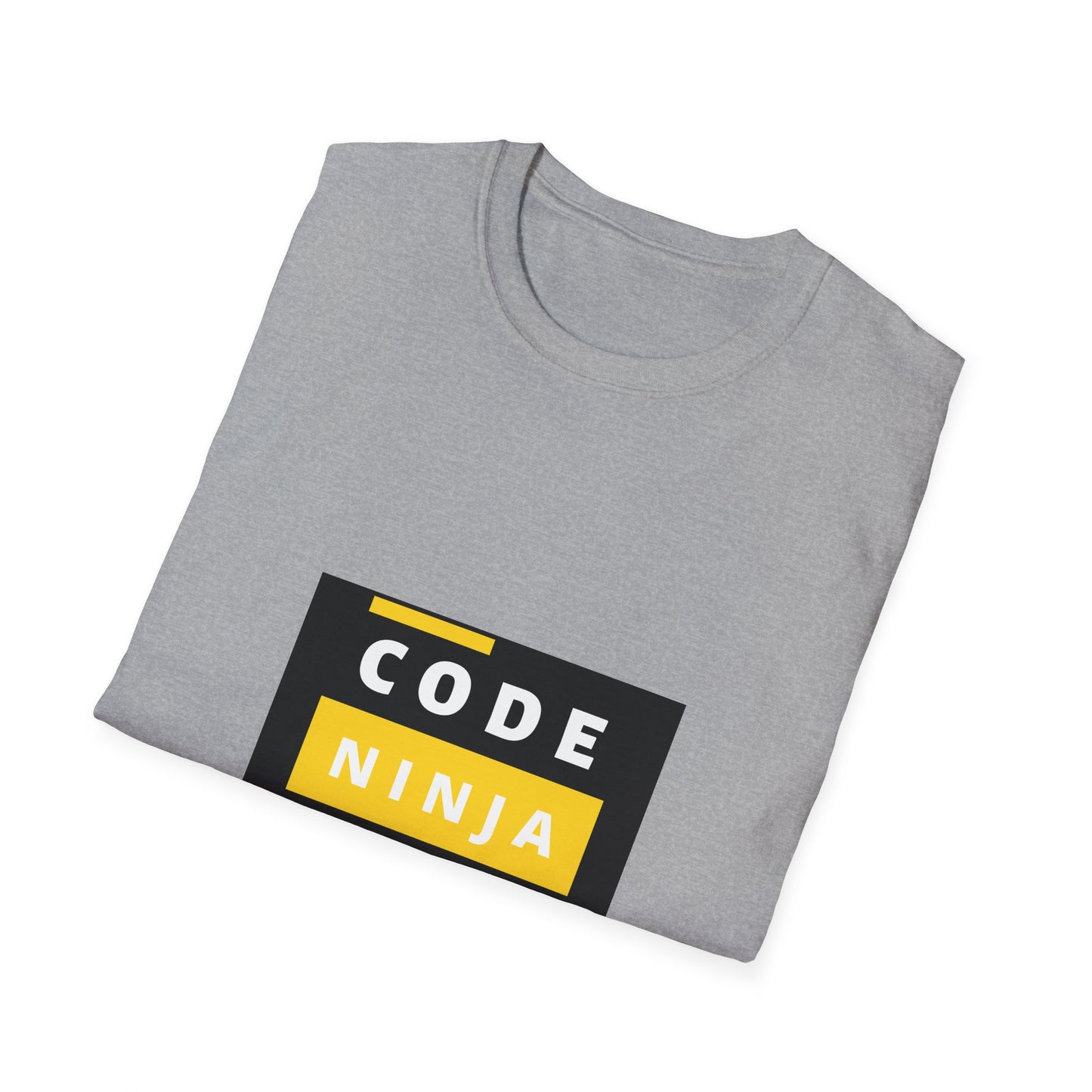 Code Ninja Soft Style T-Shirt