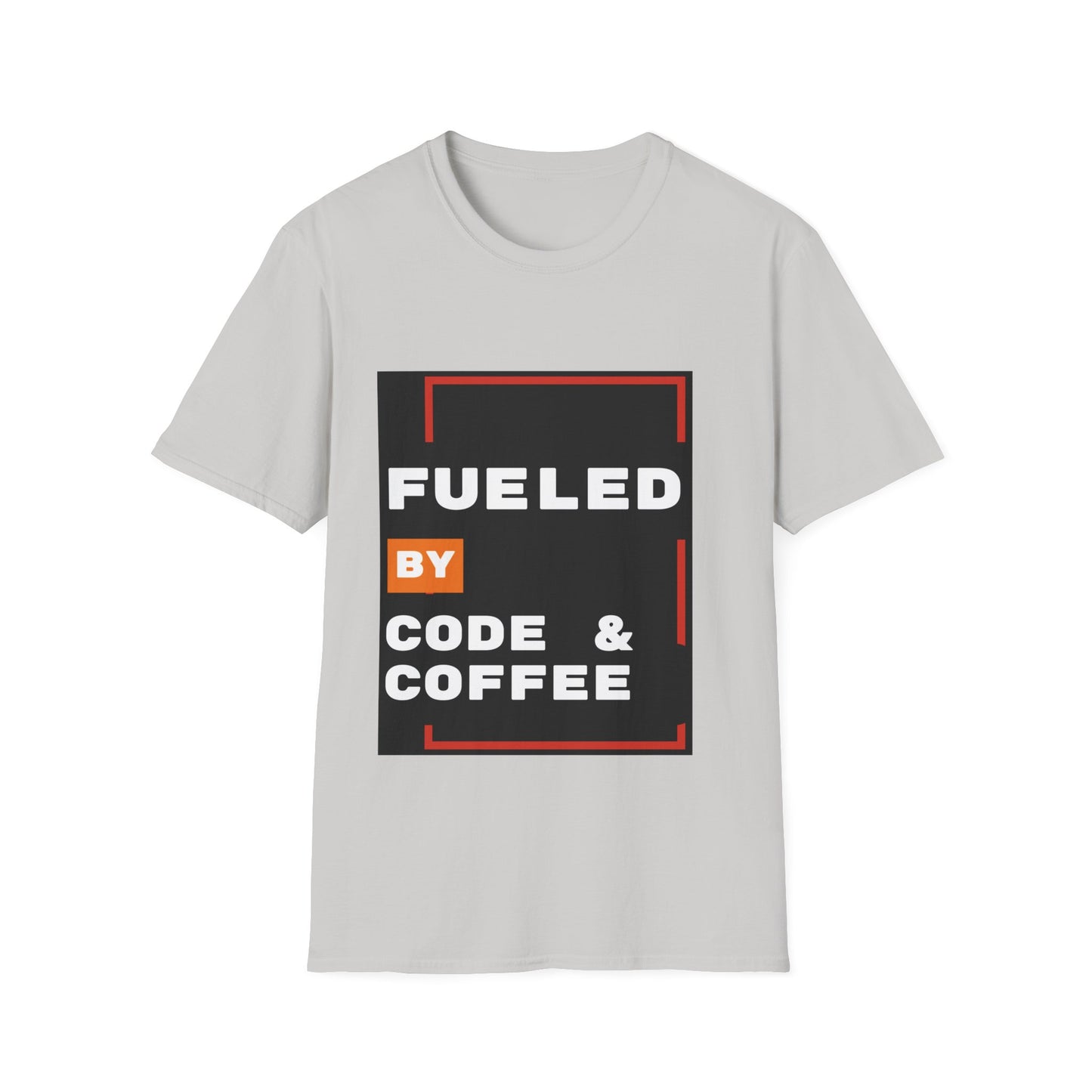 Fueled by Code & Coffee T-Shirt