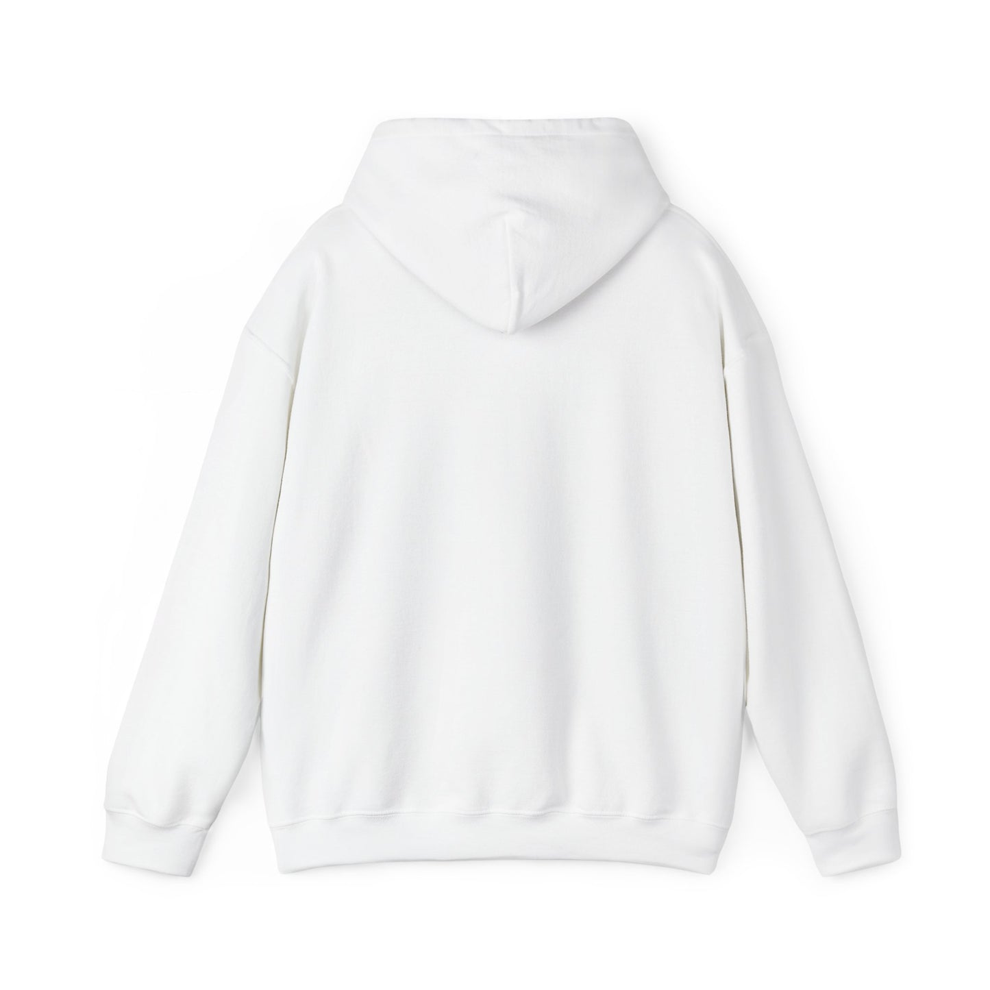 On & off Blend Hooded Sweatshirt