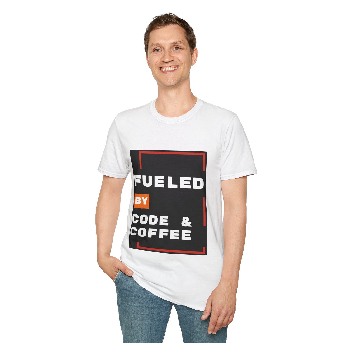 Fueled by Code & Coffee T-Shirt