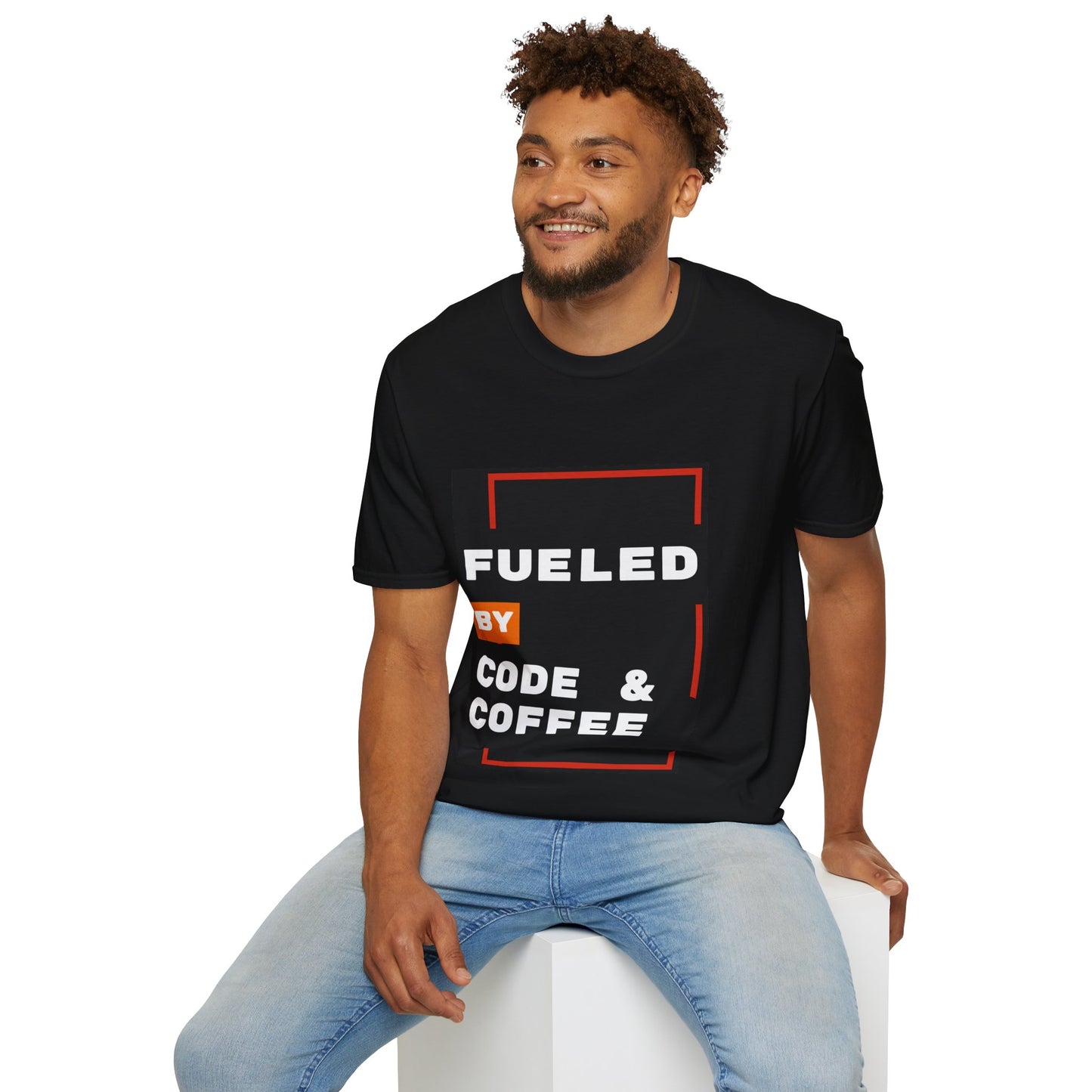 Fueled by Code & Coffee T-Shirt