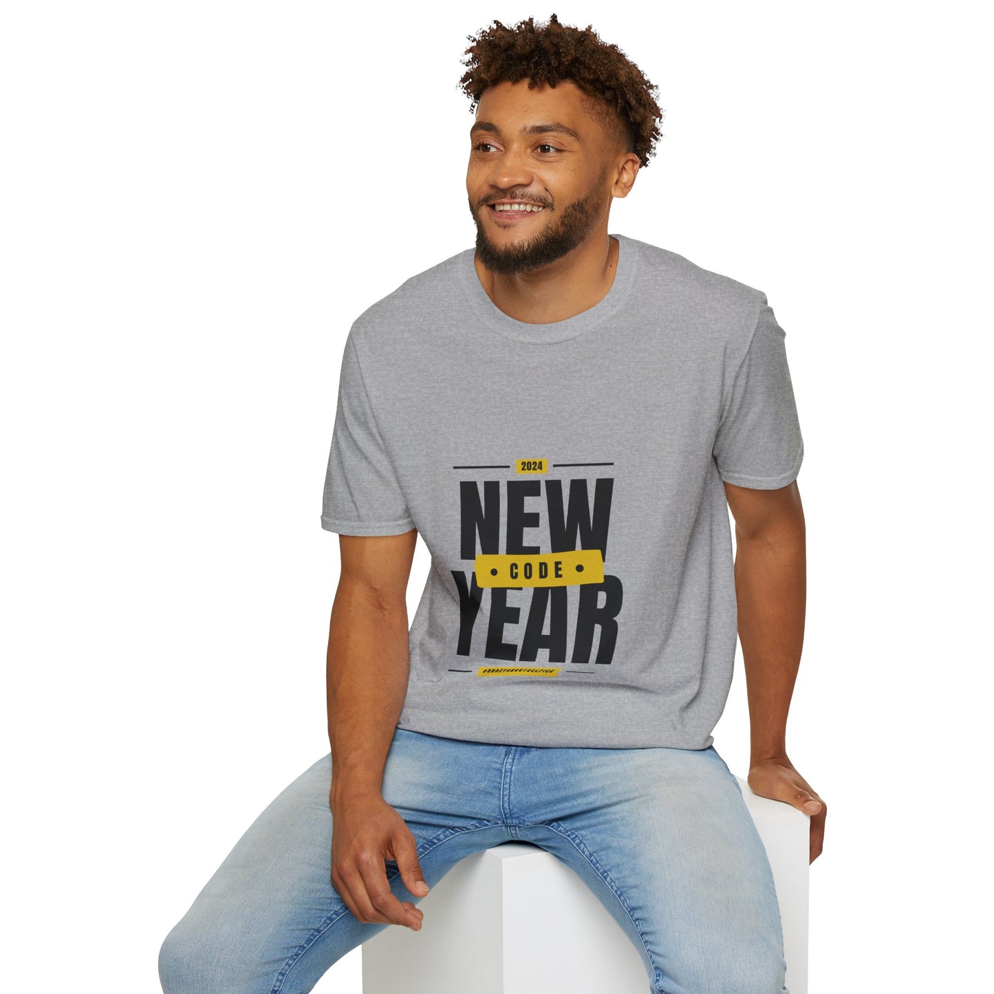 New Year, New Code Tee