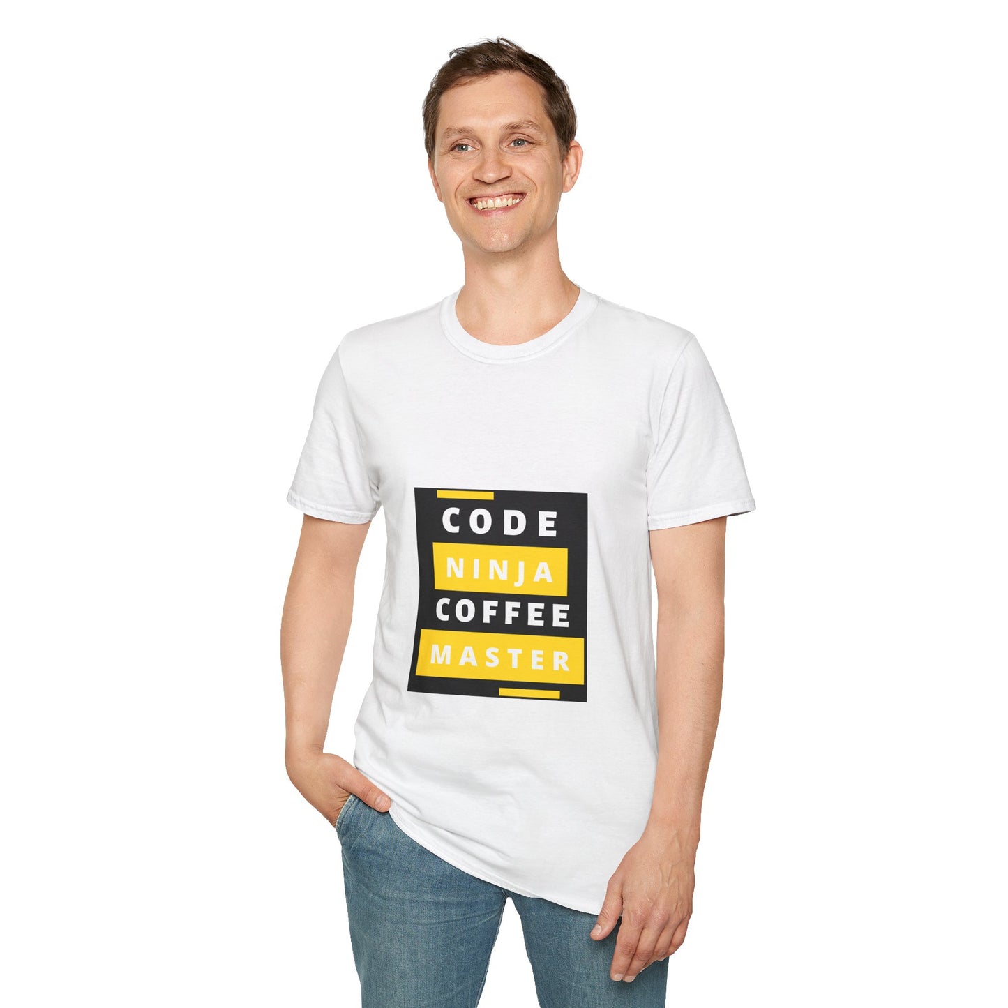 Code Ninja Soft Style T-Shirt