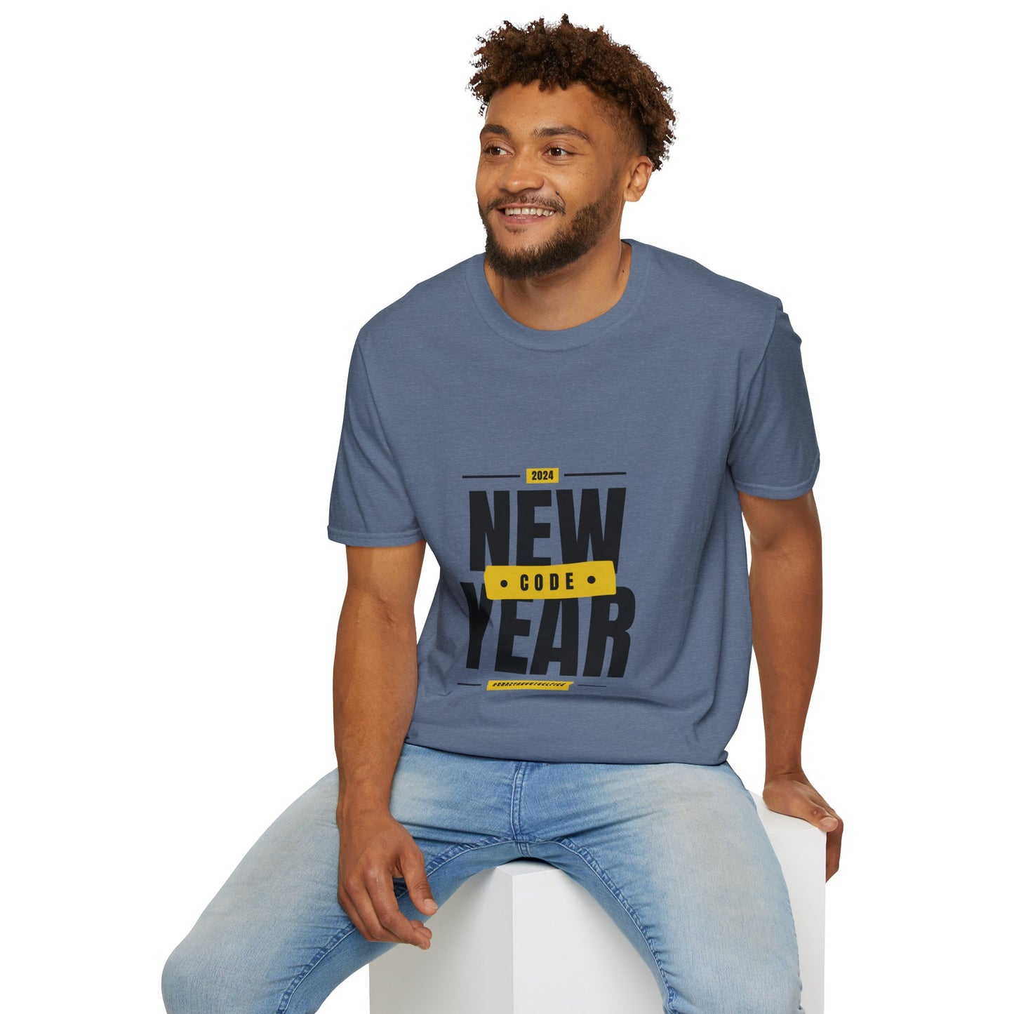 New Year, New Code Tee