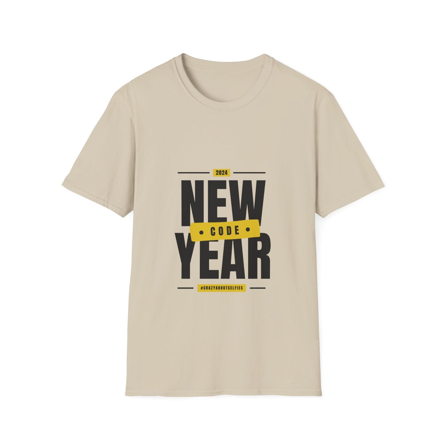 New Year, New Code Tee