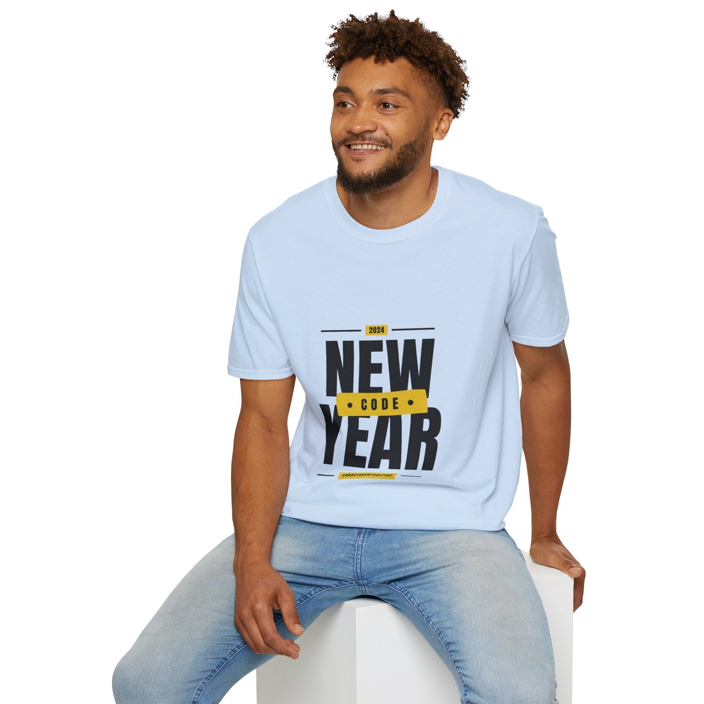 New Year, New Code Tee