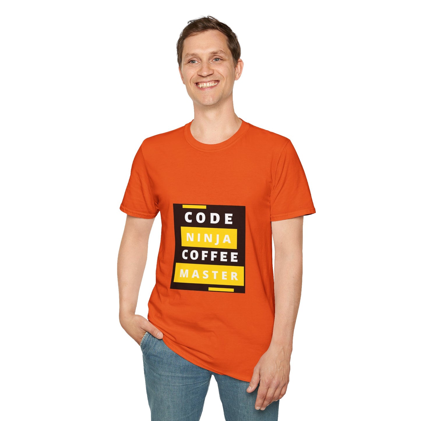 Code Ninja Soft Style T-Shirt