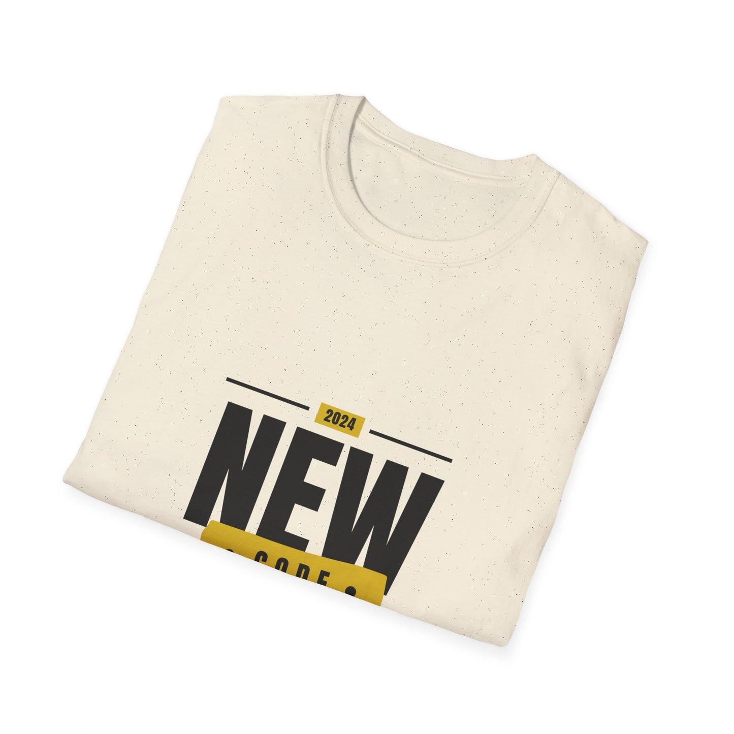 New Year, New Code Tee