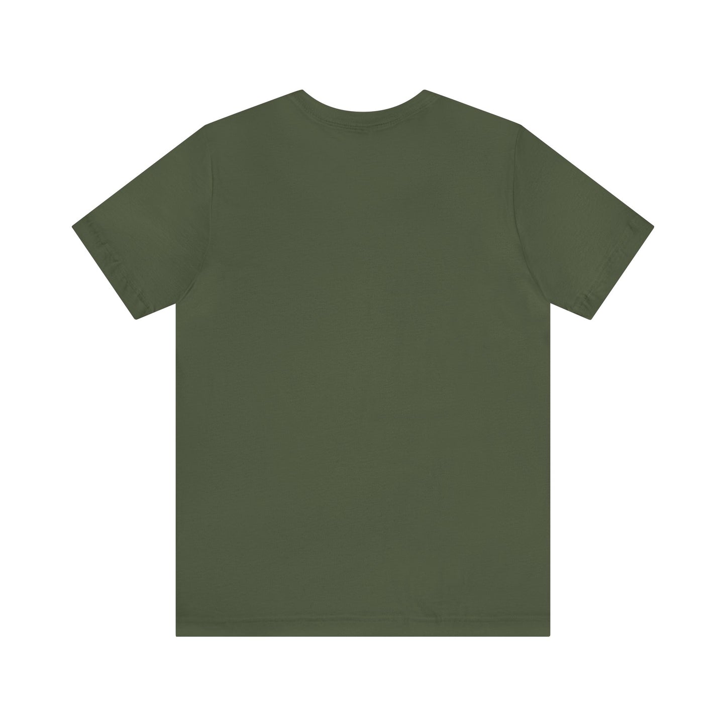 No connection Short Sleeve Tee