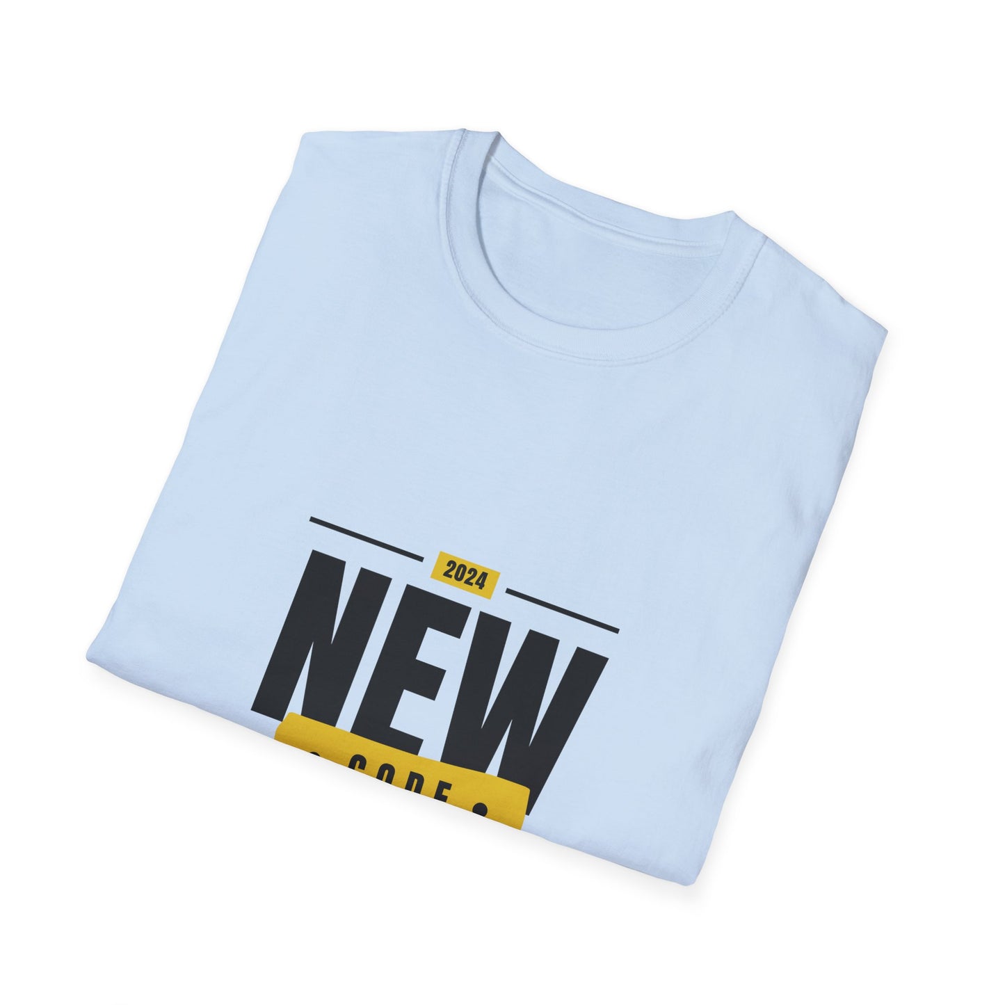 New Year, New Code Tee