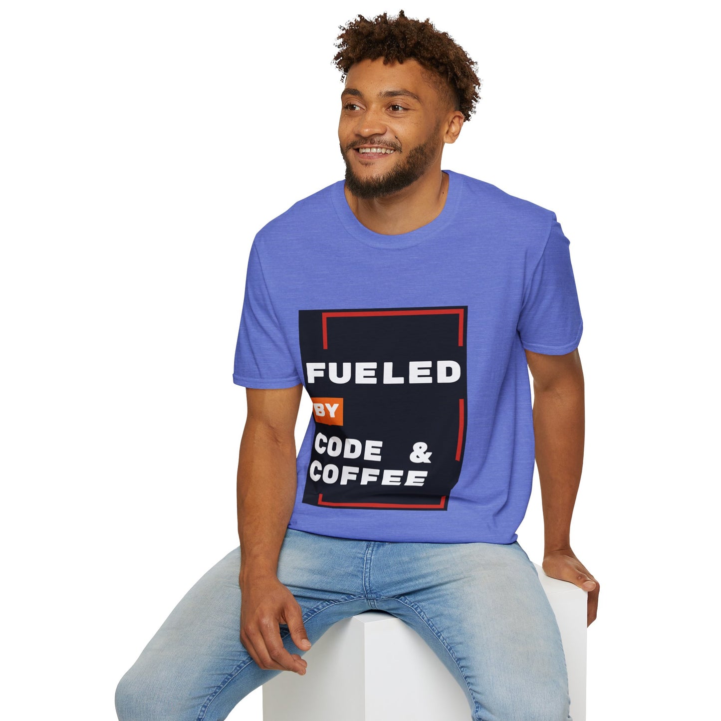 Fueled by Code & Coffee T-Shirt