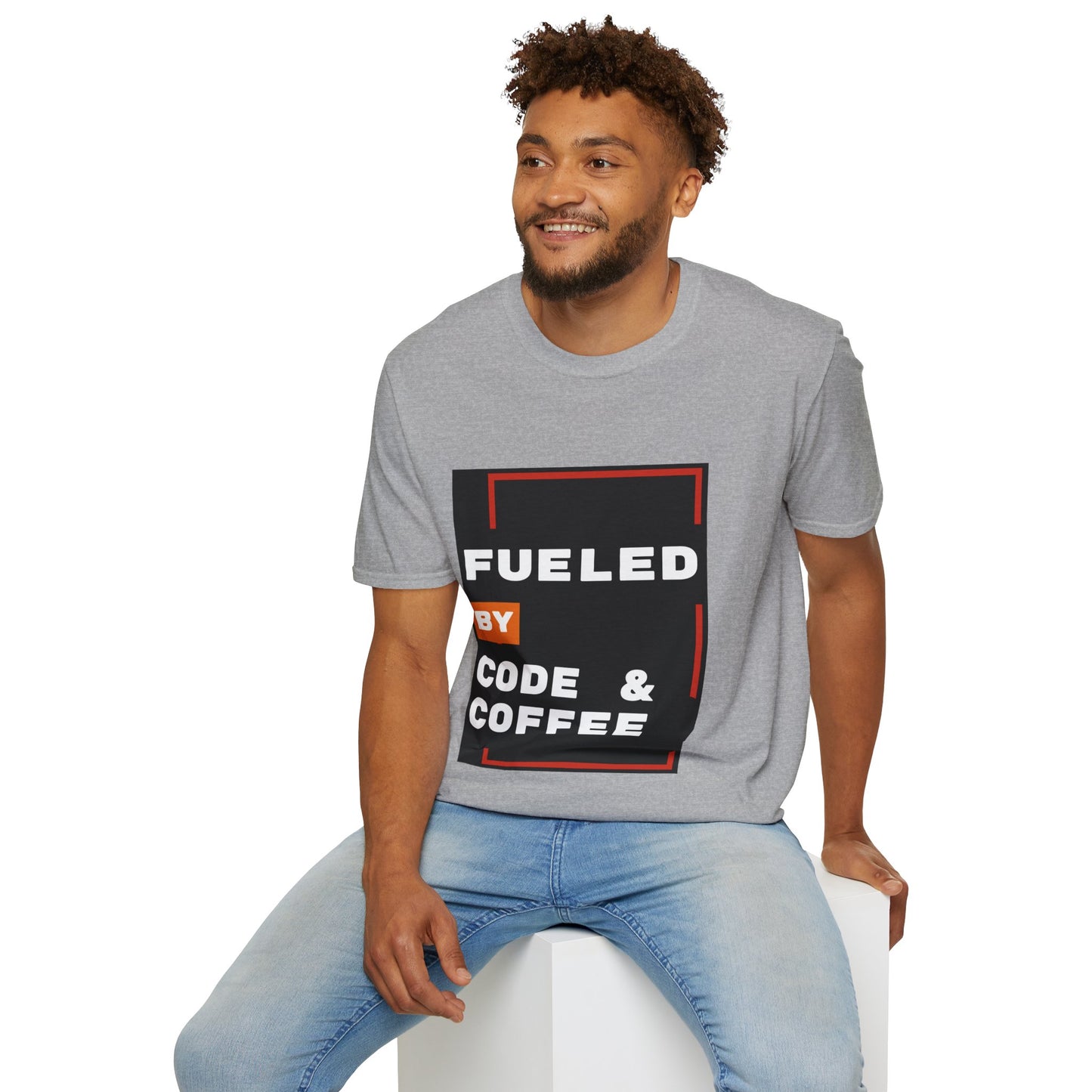 Fueled by Code & Coffee T-Shirt