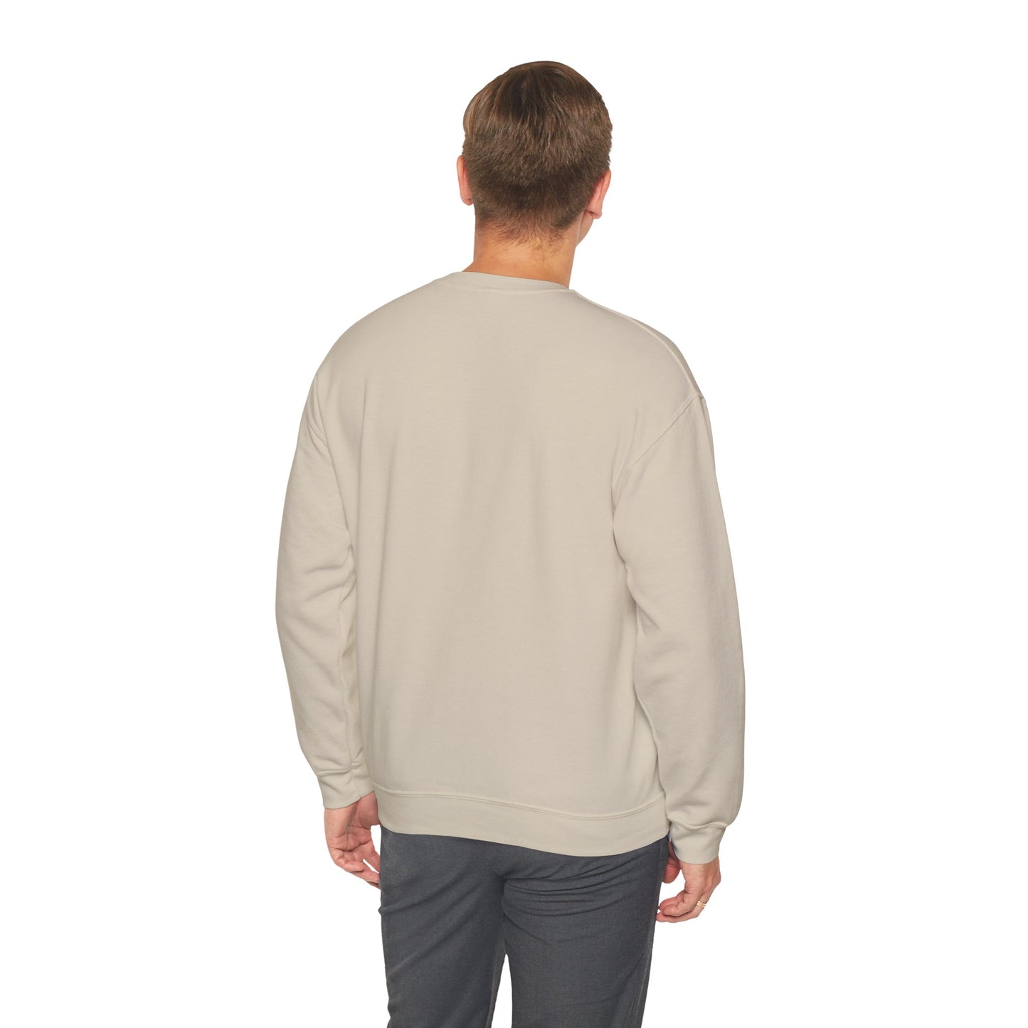 Let's Code Long Sleeve Crewneck Sweatshirt for Tech Lovers