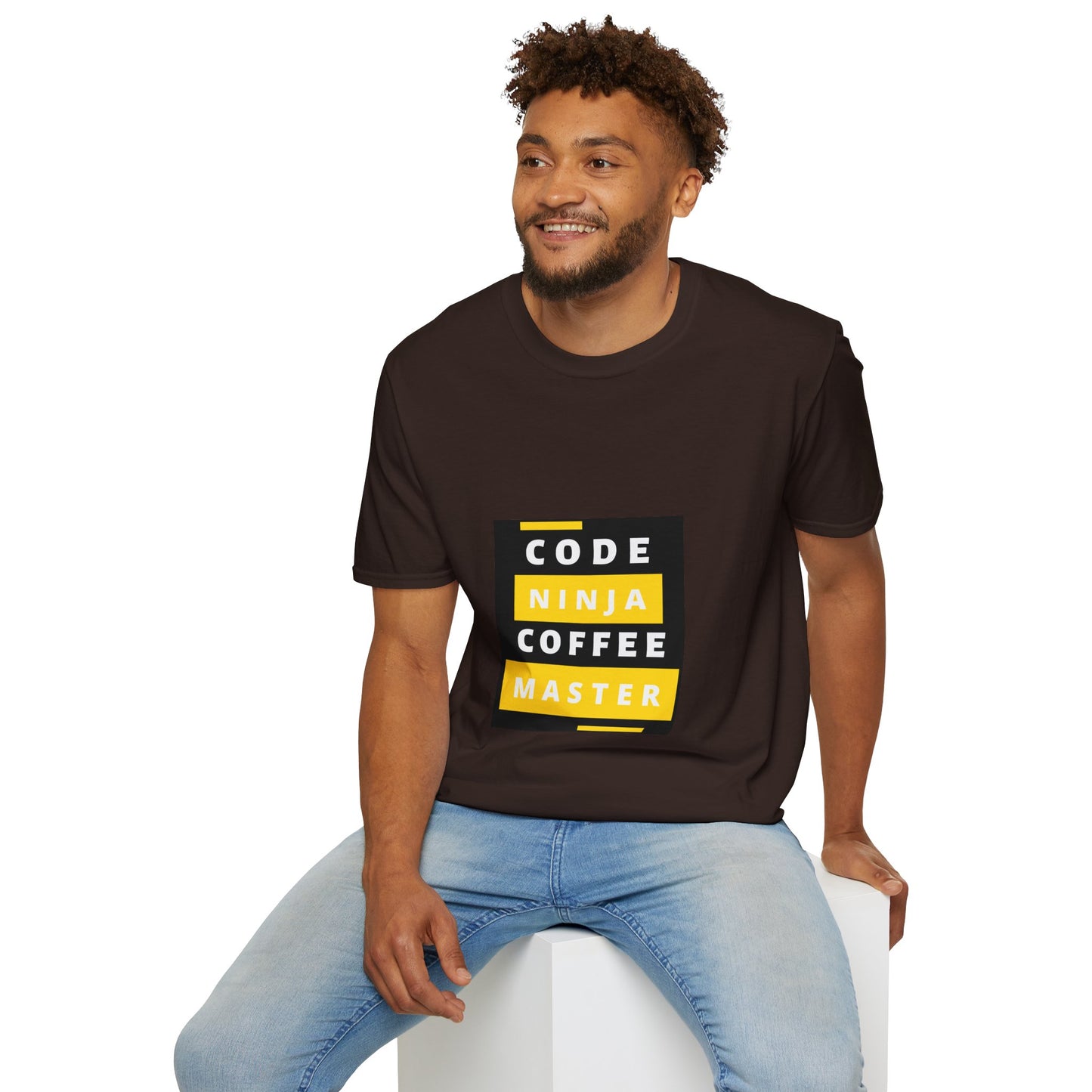 Code Ninja Soft Style T-Shirt