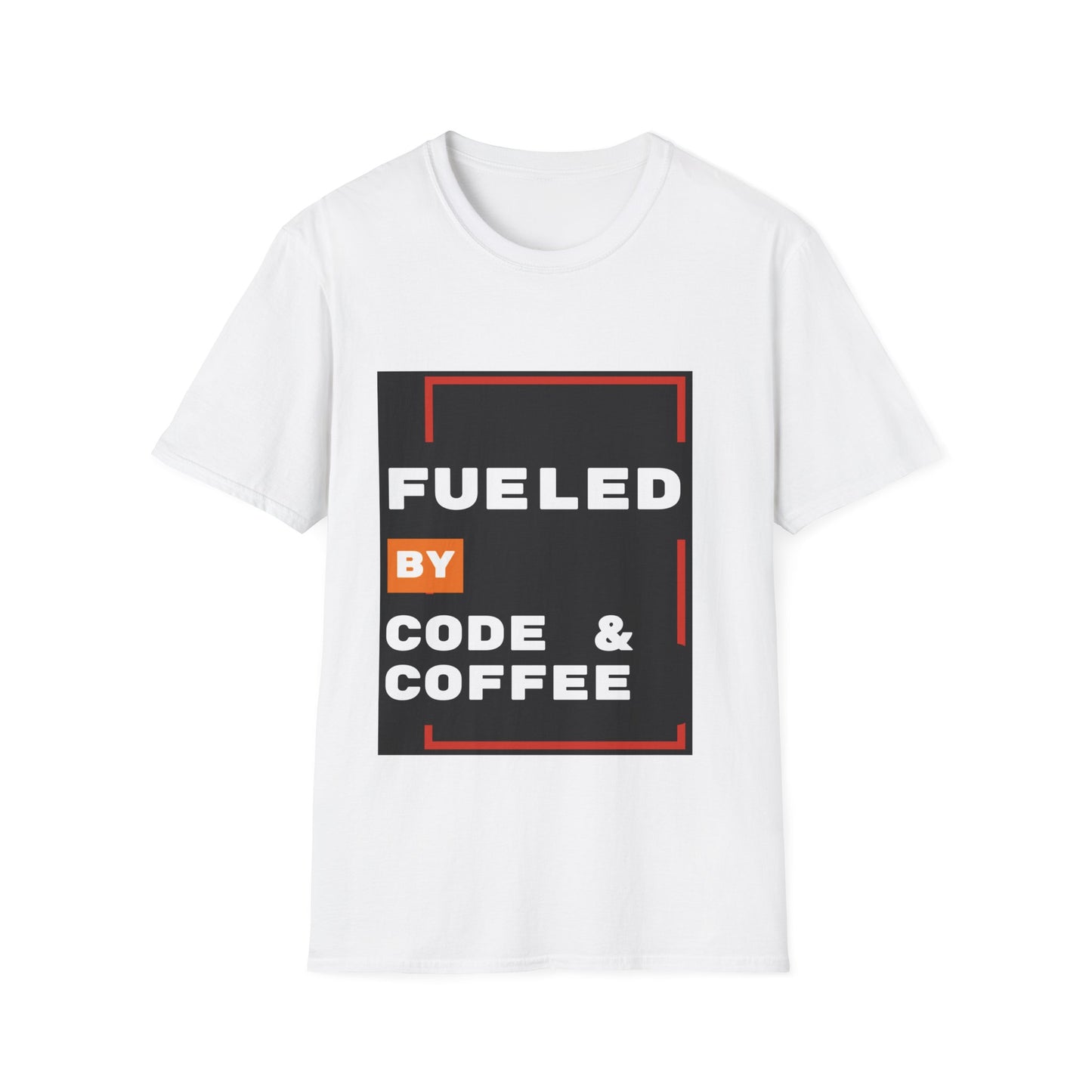 Fueled by Code & Coffee T-Shirt