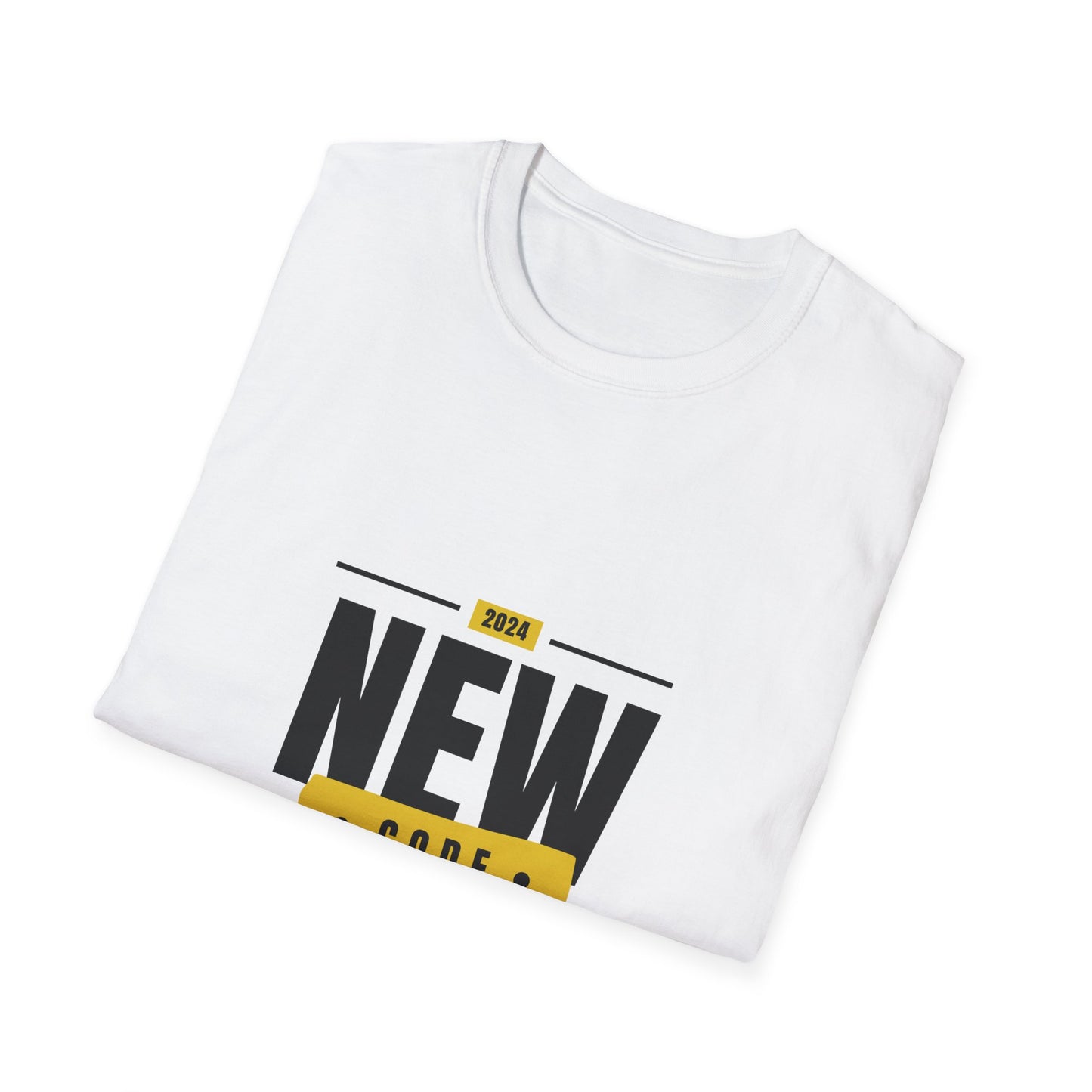 New Year, New Code Tee