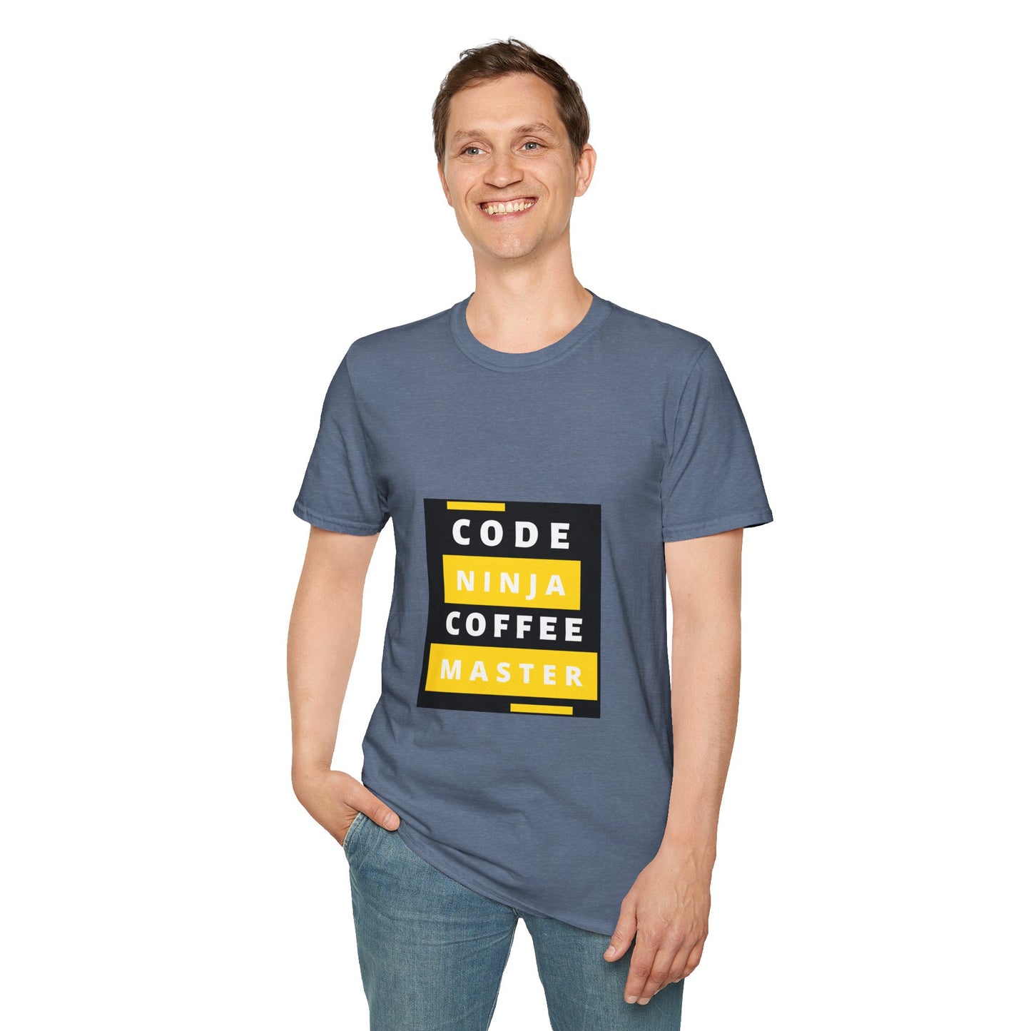 Code Ninja Soft Style T-Shirt