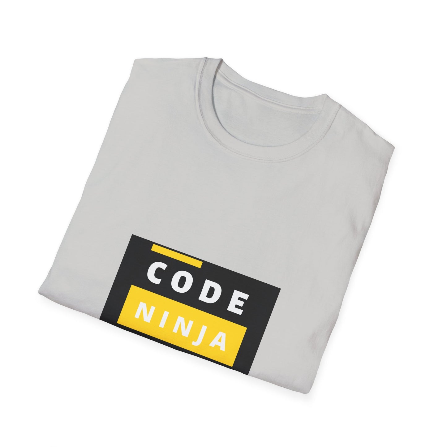 Code Ninja Soft Style T-Shirt