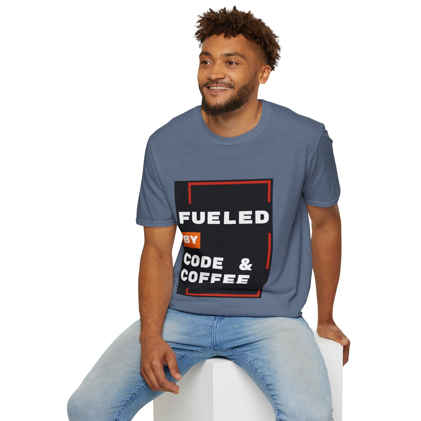 Fueled by Code & Coffee T-Shirt