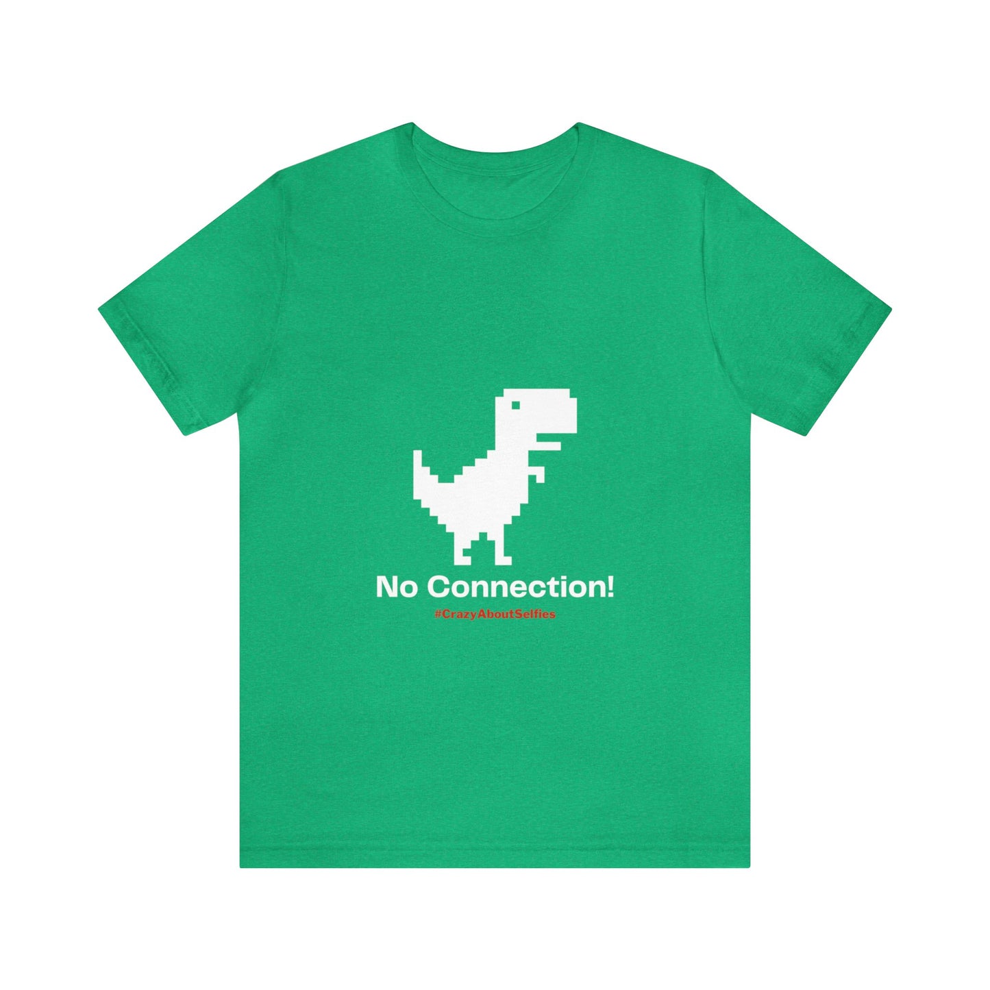 No connection Short Sleeve Tee