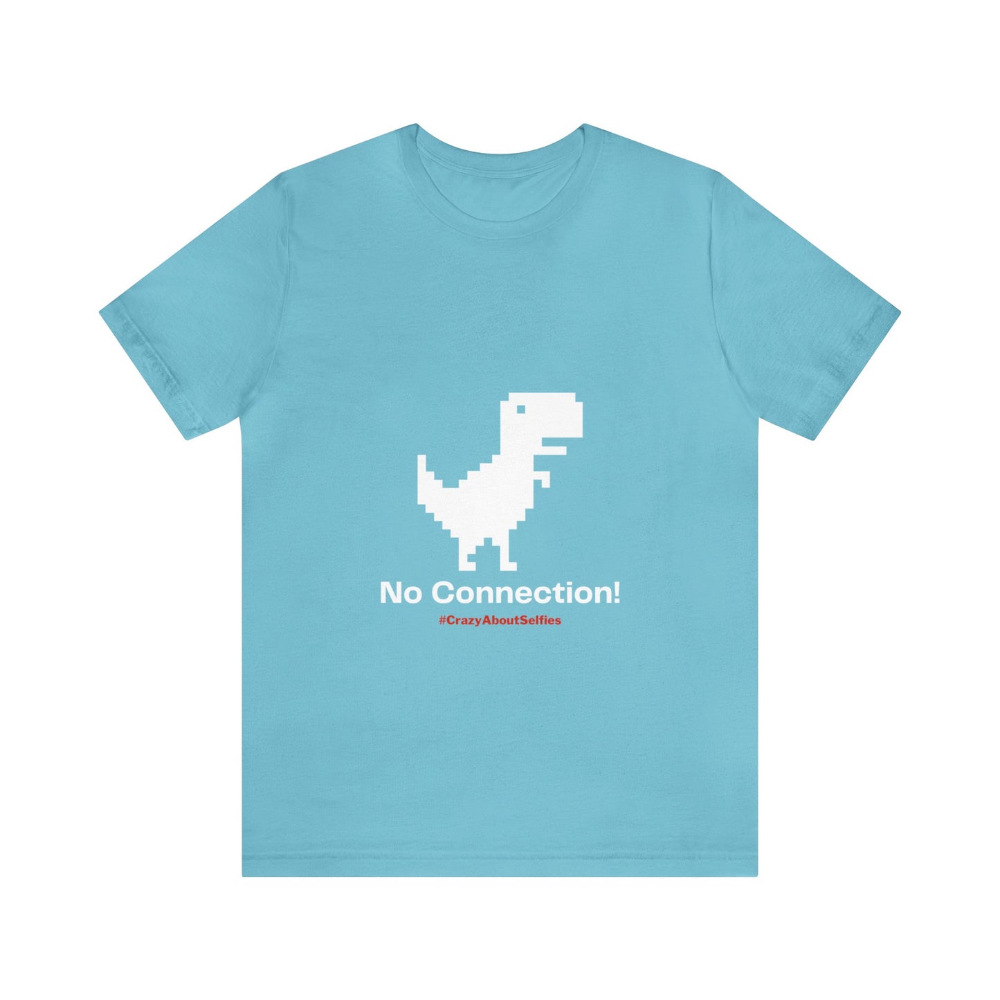 No connection Short Sleeve Tee