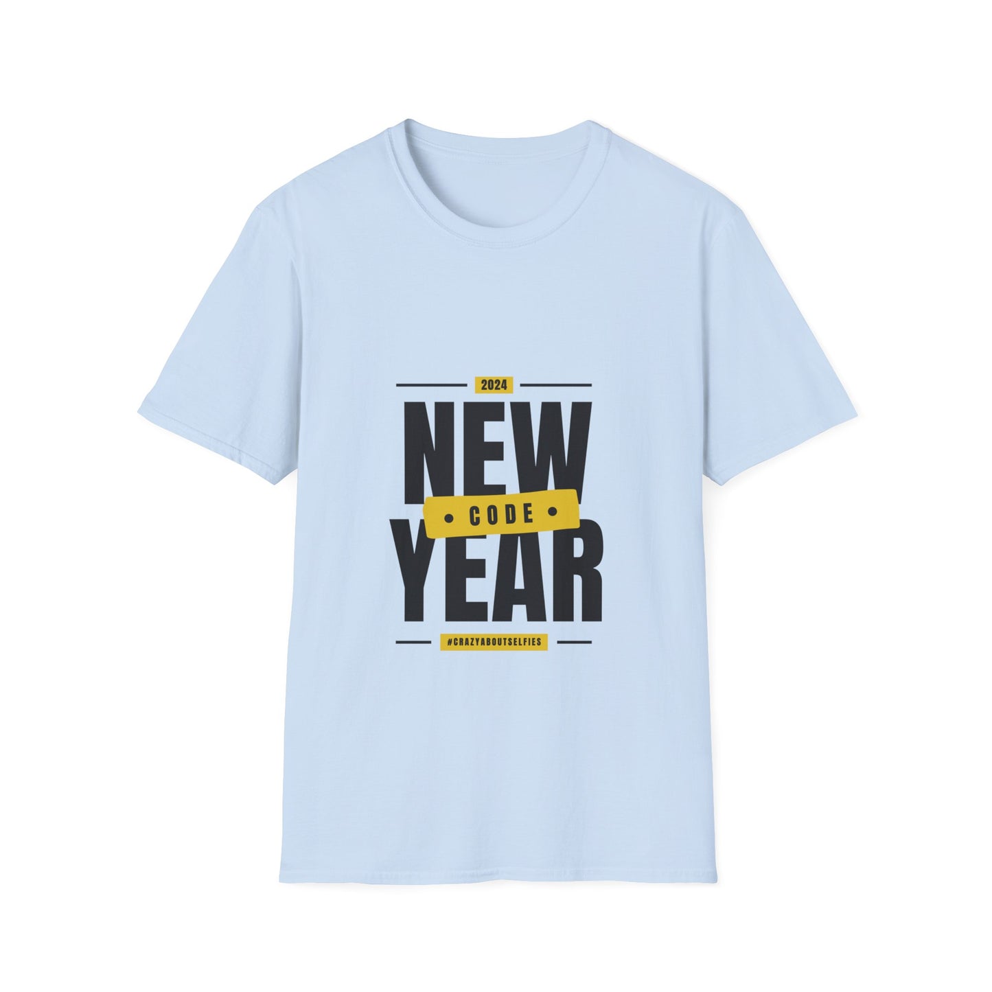 New Year, New Code Tee