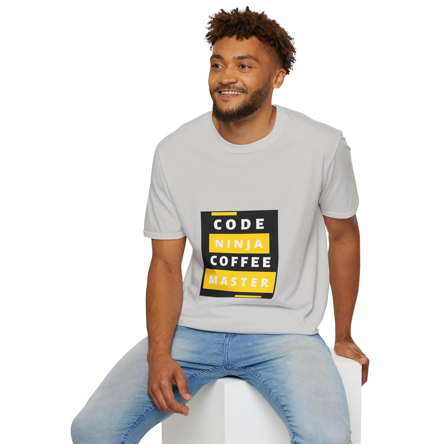 Code Ninja Soft Style T-Shirt