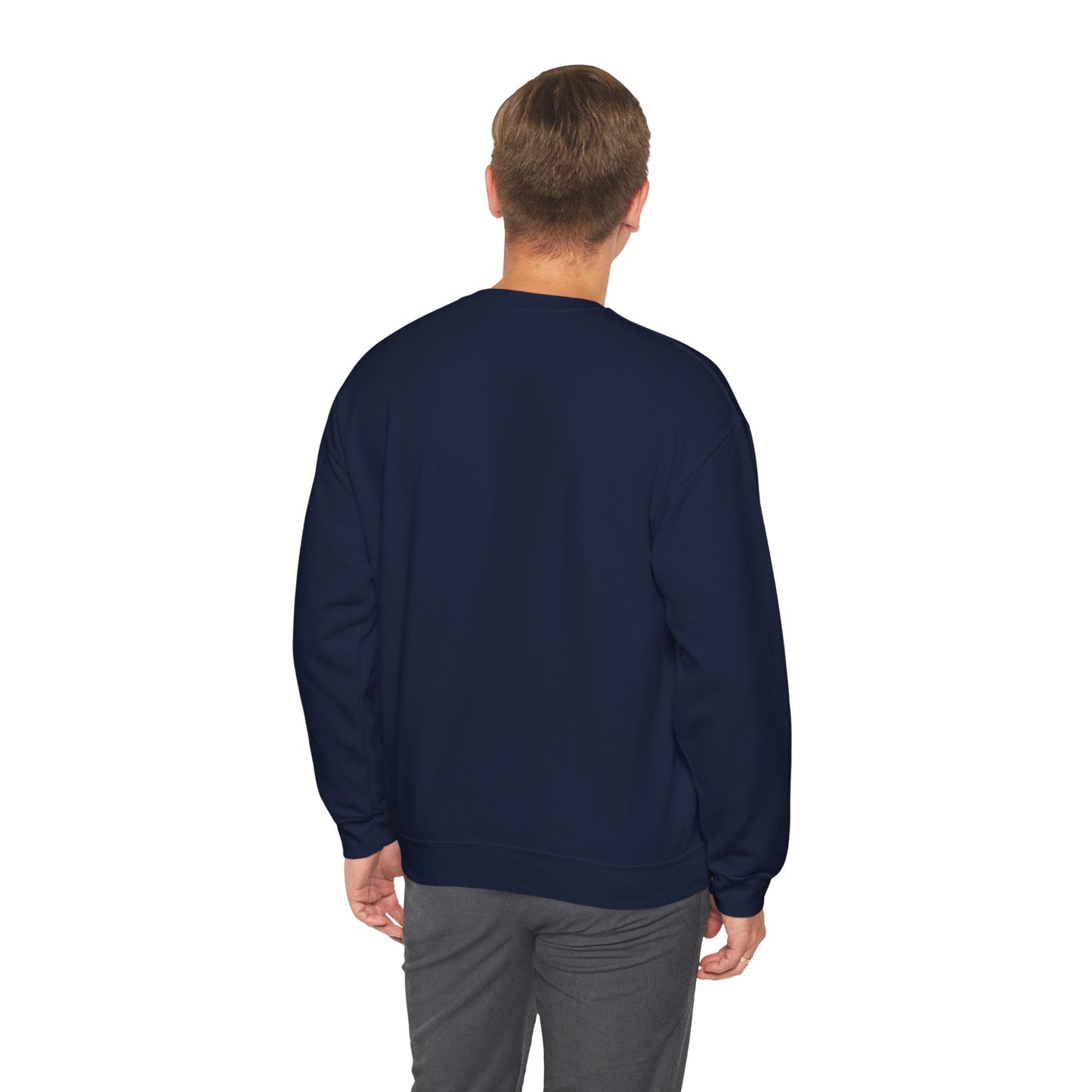 Let's Code Long Sleeve Crewneck Sweatshirt for Tech Lovers