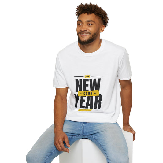 New Year, New Code Tee