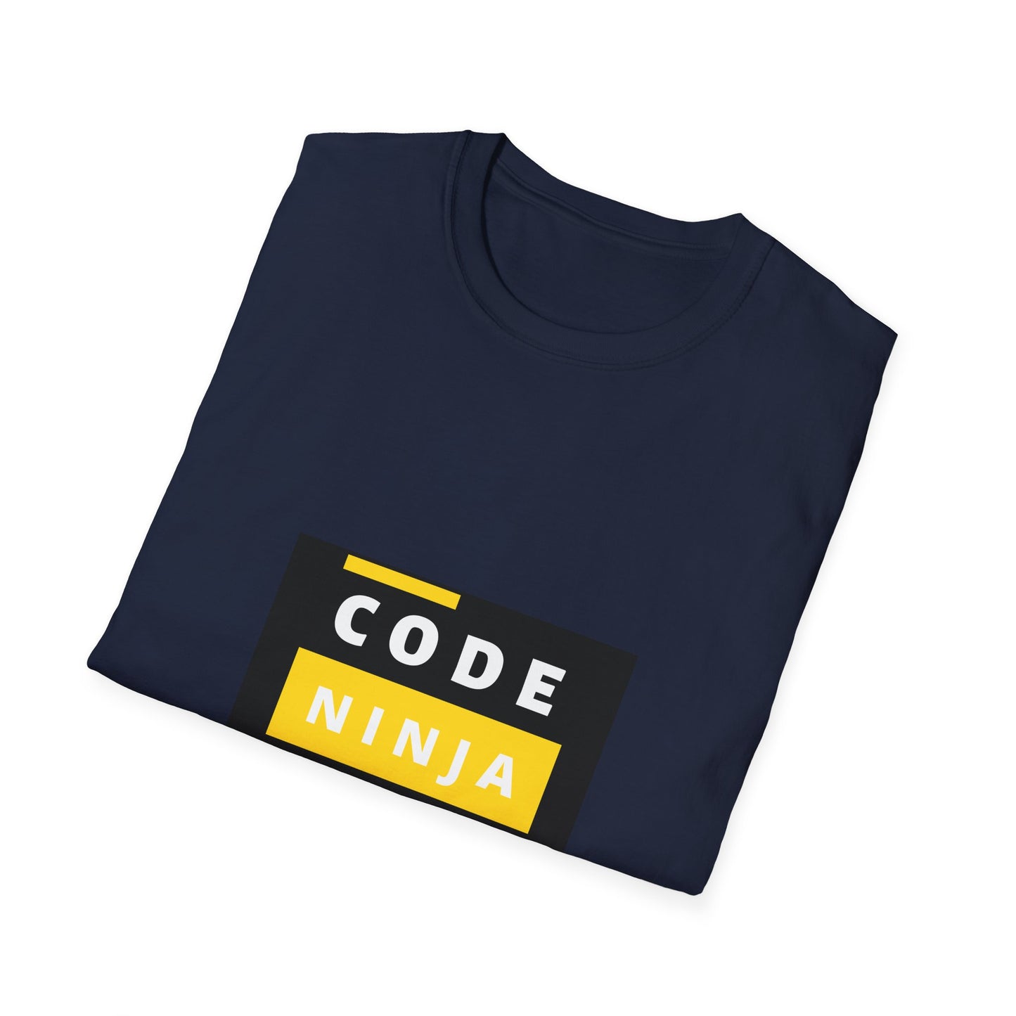 Code Ninja Soft Style T-Shirt