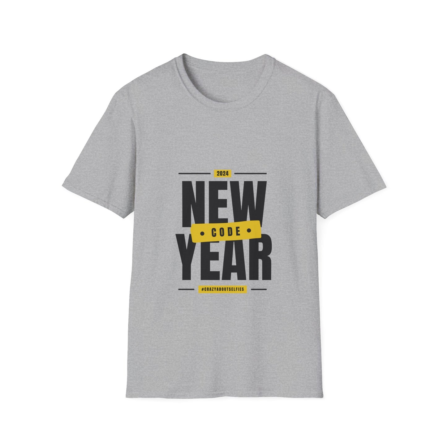 New Year, New Code Tee