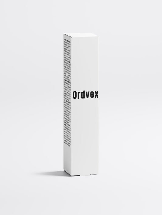 Ordvexa Care Peptide-Infused Lengthening & Volumizing Mascara